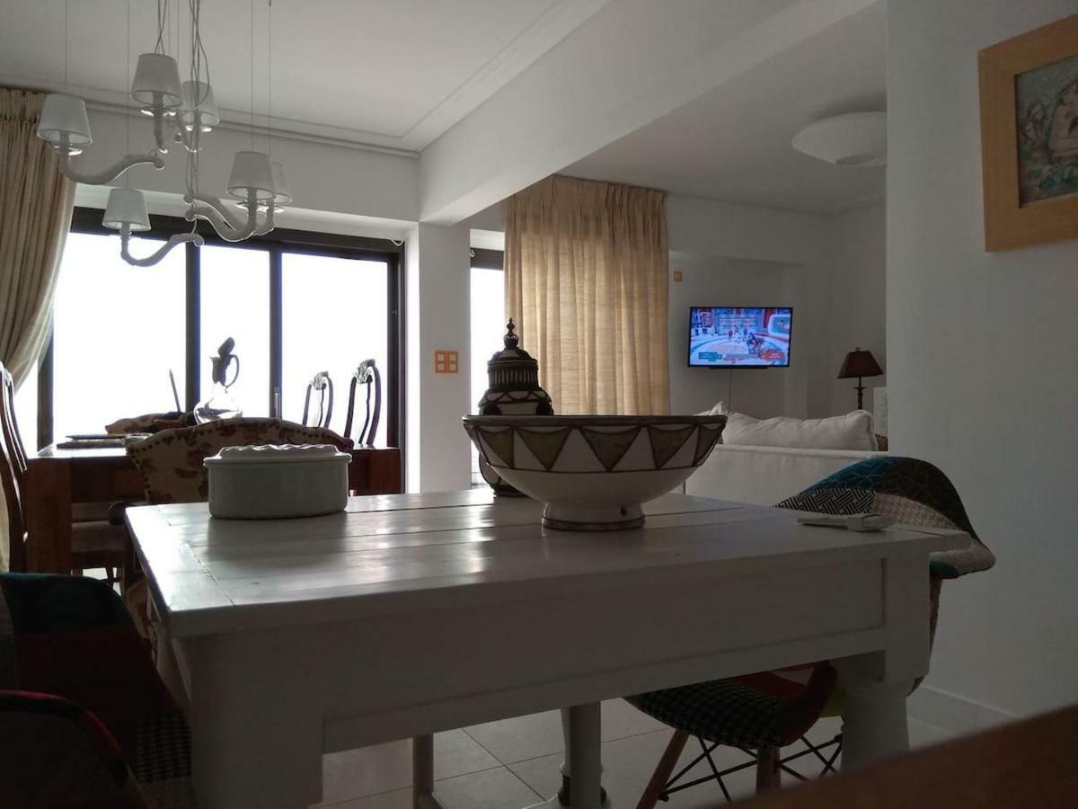 Loutraki Μοναδικής Θέσης Διαμέρισμα Στη Θάλασσα Exteriör bild